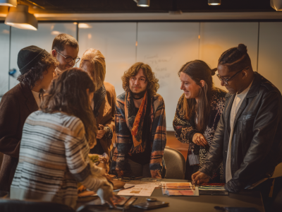 Wie sprichst du internationale bookingkontaktpersonen an, damit deine indie‑gospelband auf festivals eingeladen wird
