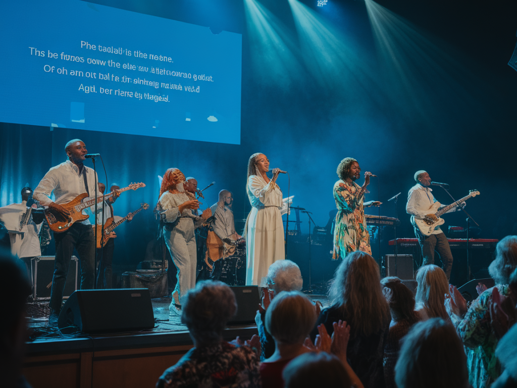 Wie entdeckst du aufstrebende gospelbands auf streamingplattformen ohne endlose recherche