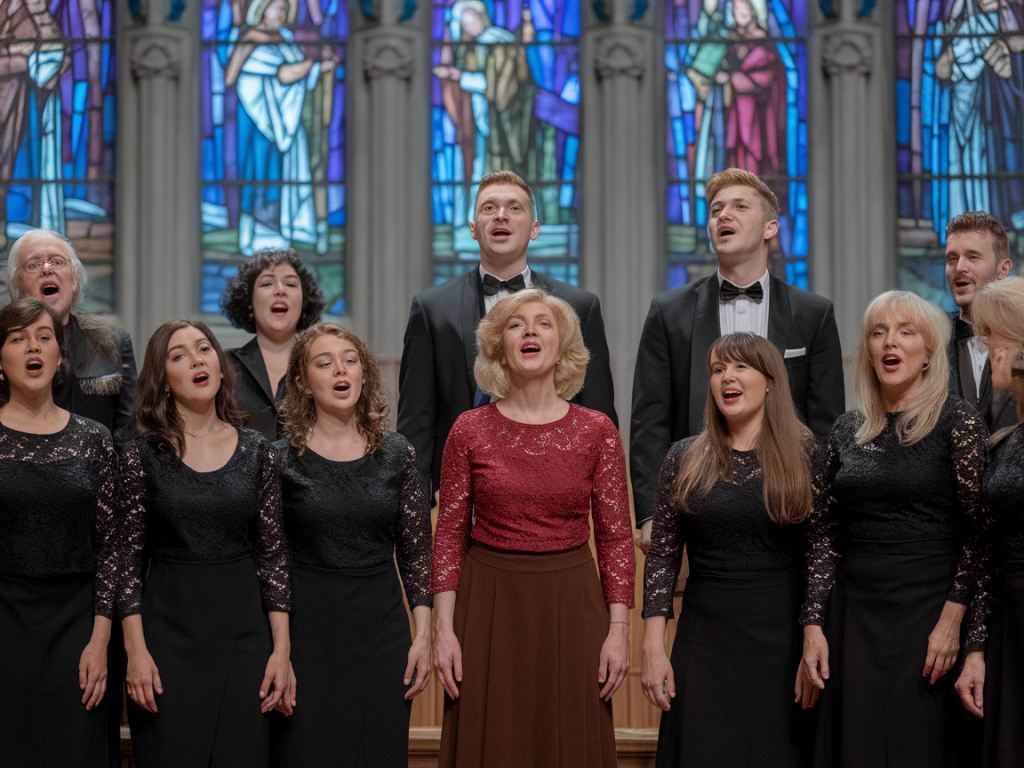 Wie sicherst du die nötigen Urheberrechte, wenn dein Chor bekannte Gospel‑Covers modern arrangiert