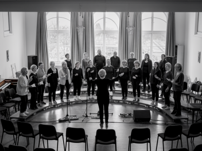 Welche ausrüstung ist wirklich nötig, um gospelproben zu einem kraftvollen gemeinschaftserlebnis zu machen