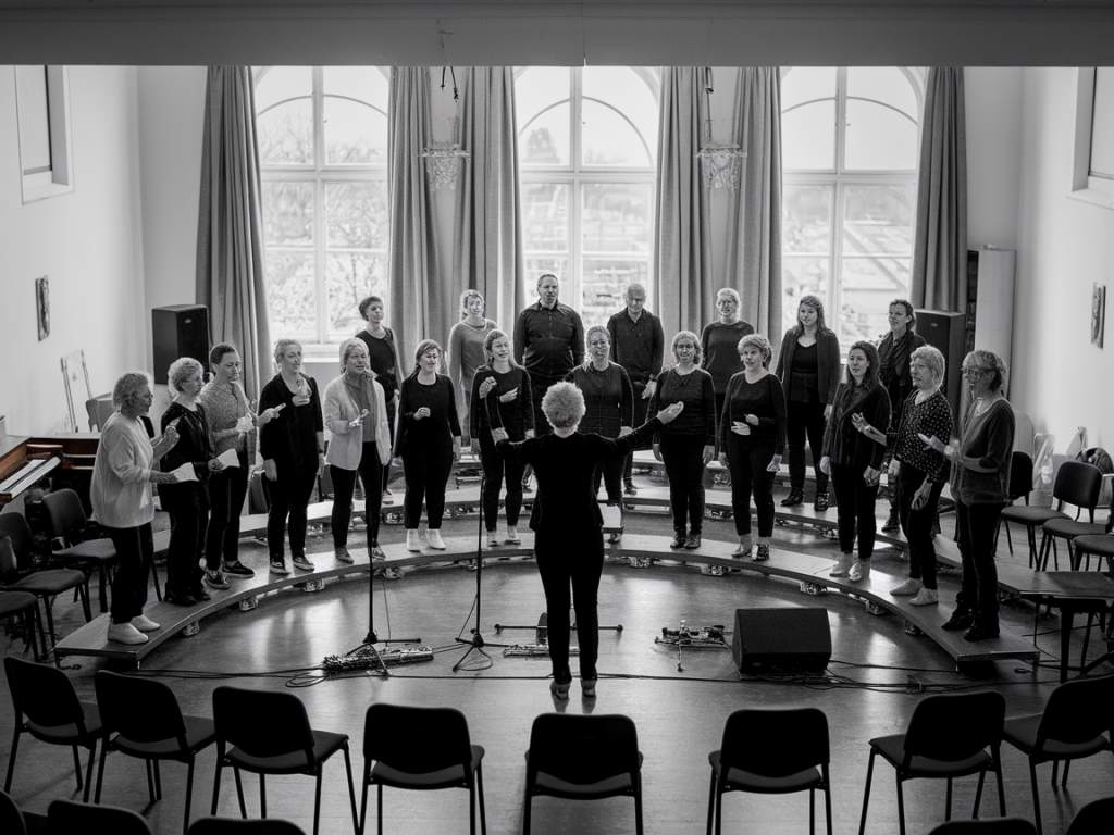 Welche ausrüstung ist wirklich nötig, um gospelproben zu einem kraftvollen gemeinschaftserlebnis zu machen