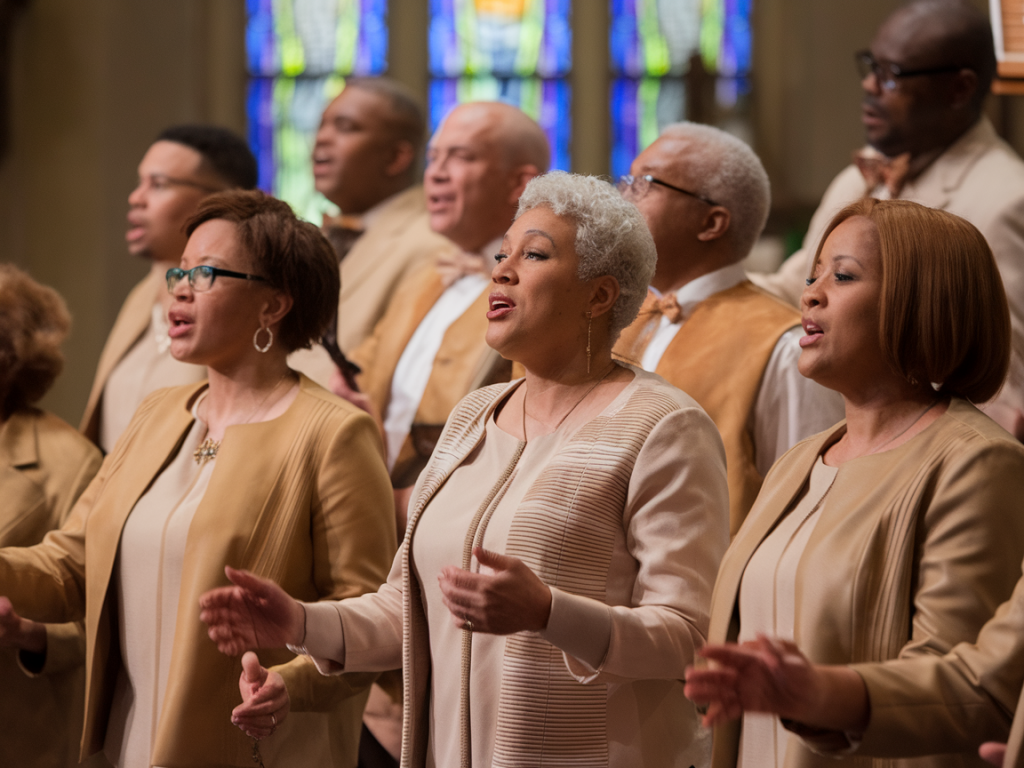 Wie beeinflusst karibische rhythmik die phrasing-entscheidungen in gospelarrangements