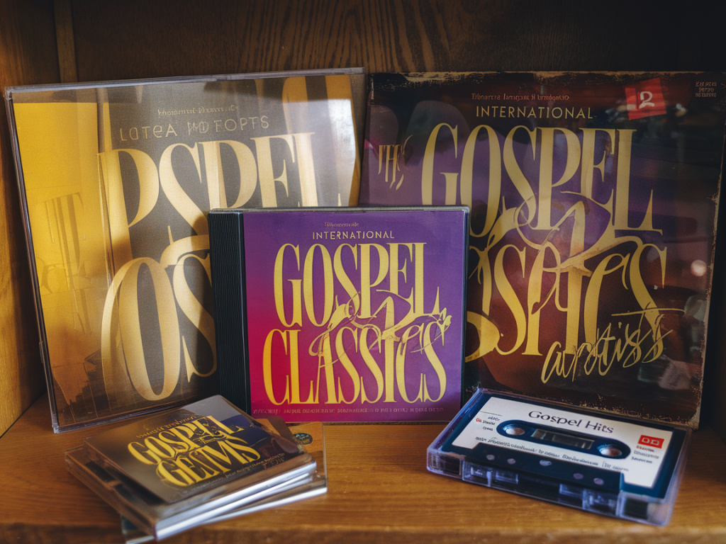 Welche alben von internationalem gospel lohnen sich als einsteigerplaylist für neugierige hörer