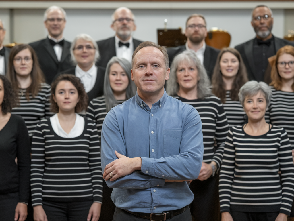 Wie du als chorleiterin authentische westafrikanische gospelrhythmen in vier probenstunden sicher einführst