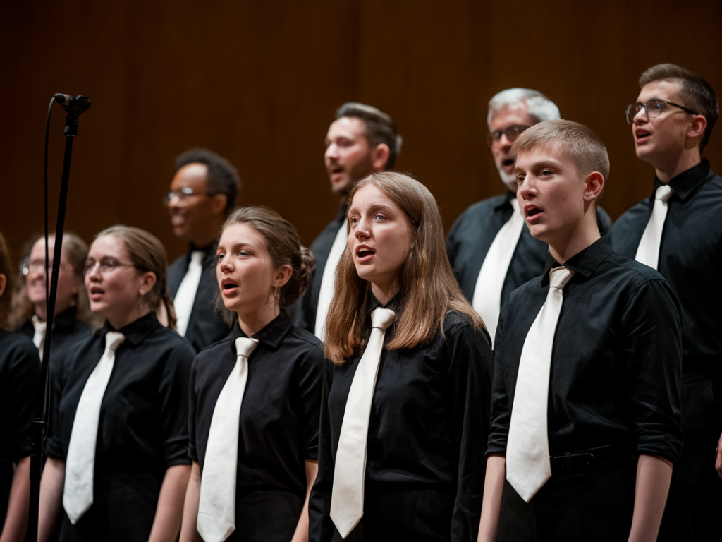 Welche arrangement-tricks von bethel music funktionieren für kleine chöre, ohne urheberrechtlich problematisch zu sein